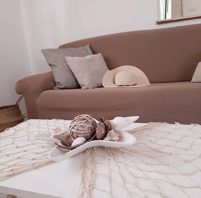 公寓 Riccione La Casetta Del Paese 意大利